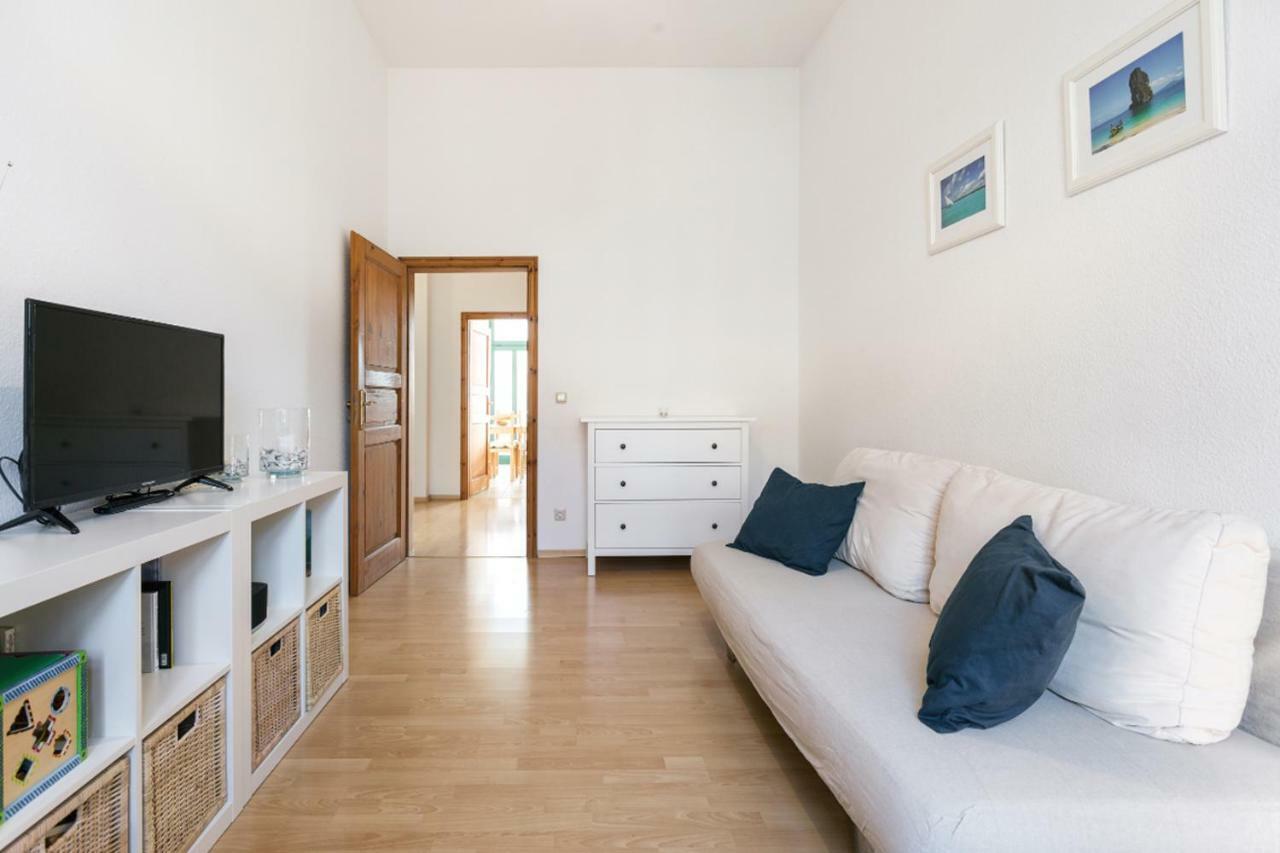Ruhiges Apartment Am Rande Des Szeneviertels Drážďany Exteriér fotografie